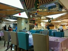 -亿民平安国际大酒店西餐厅(彩田北路店)
