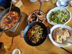 -下梅人家土菜馆(历史文化餐厅度假区店)