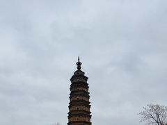 -浮梁古县衙-红塔