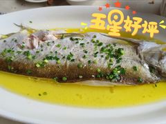 古法清蒸白鱼-二泉园老菜馆·百年无锡菜