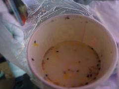 -清真老马家国华牛奶鸡蛋醪糟(正宁路店)