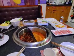-麻辣英雄重庆火锅(陈江天益城店)