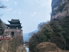 -剑门关风景区