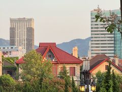 -烟台山景区
