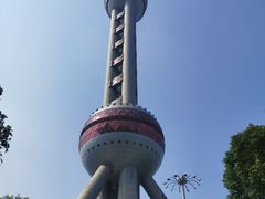 -东方明珠广播电视塔