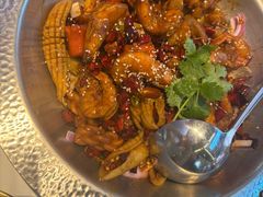-鸡遇虾煲干锅火锅(小寨金莎店)