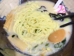 博多骨汤拉面-将太无二·北美传奇寿司(瑞士公寓店)