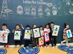 -美吉姆儿童发展中心(芜湖万达广场店)