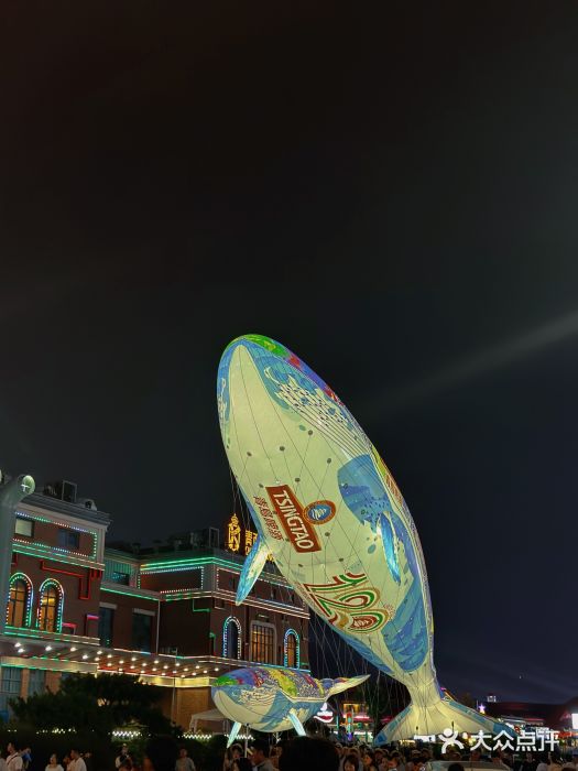 第34届青岛国际啤酒节图片