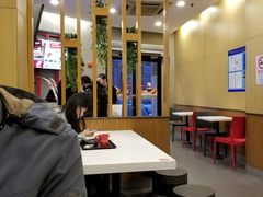 大堂-永和大王(长寿路店)
