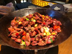 -燕郊烧鸽子(广安路店)