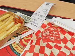 -塔斯汀中国汉堡(青浦宝龙广场店)
