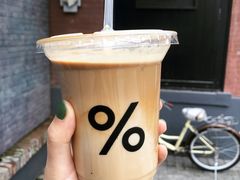 -% Arabica阿拉比卡咖啡(武康路店)
