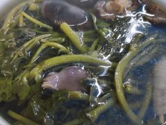 西洋菜花菇炖脊骨鸡-海鲜街菜馆(海珠南路店)