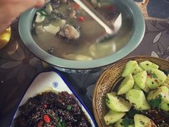 -龙姐私房菜(和顺古镇店)