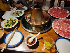 -鑫隆四季涮肉(八角畅游店)