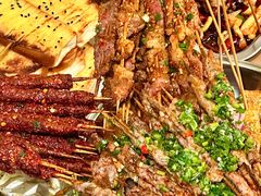 -杨老头鲜货烧烤(太古里店)
