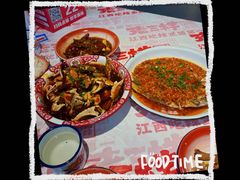 -老三样·旧食新味(绿地店)
