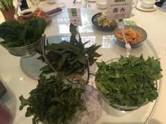 -汤山翠谷生态餐厅