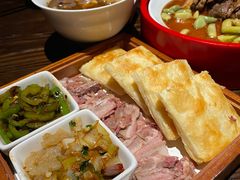 驴肉火烧-掌柜的店·河南菜(世茂店)
