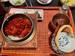 特上鳗鱼饭-伊藤ITO(侨福芳草地购物中心店)
