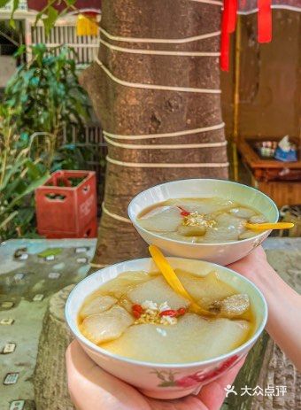 杨记兴臭鳜鱼（联想桥店）