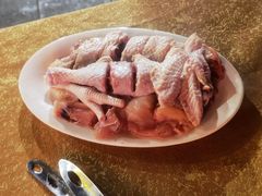 清远鸡-濠轩阁特色生蚝火锅总店