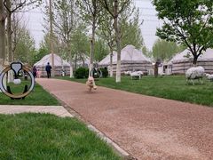 -九十九顶毡房(阜石路店)