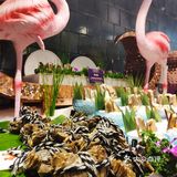 五月罗马从来不玩虚的‖💰129元🦀大闸蟹放开吃