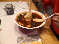 -子午路张记肉夹馍(小寨西路店)