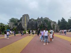 -西安秦岭野生动物园