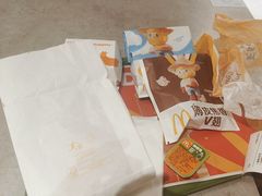 -麦当劳(光新乐购店)