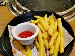 炸薯条-火炉火自助餐(悠唐购物中心店)