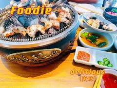 -泥炉烧肉师(新街口金銮巷店)