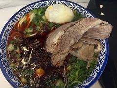 -兰州马子禄牛肉面(文景公园店)