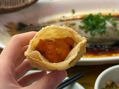 -必点海鲜·海肠捞饭·鲅鱼水饺(滨江道店)