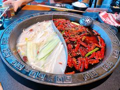 -莽子老火锅(大坪店)
