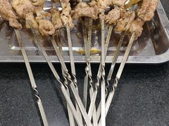 -百盛·牟平烧烤·养马岛海鲜(宁海大街店)