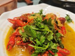 -小厨娘淮扬菜(六合欢乐港店)