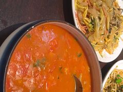 -粥全粥到海鲜家常菜·海肠捞饭(嫩江路店)