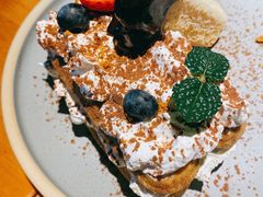 提拉米苏蛋糕-新贝乐意大利餐厅(苏州中心店)