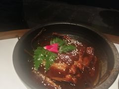 草扎肉-卯时·龙光雅宴·精致锡帮菜(惠山古镇店)