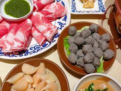 -东镇老火锅(长春路首店)