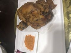 -老兰家传统烧烤炒菜泡馍(小南门店)