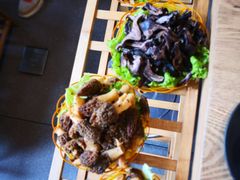 -菌海森林·非遗野生菌火锅(西山区滇池路摩根道店)