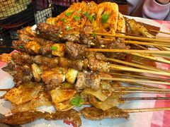 -为民烧烤吧.自贡爆炒菜(收录10年好店)