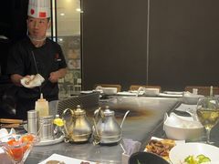 -水木锦堂·自助铁板烧(世贸天阶店)