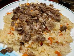 手抓饭-新疆伊宁远征餐厅