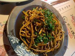 卤豆干-酒阳蒸经小酒馆(解放碑店)