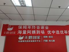 -天鹅到家·保姆月嫂育儿嫂(南开店)